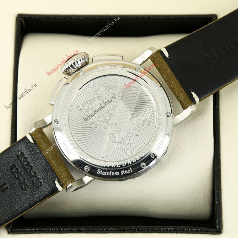 Копия Часы Zenith Pilot H104007