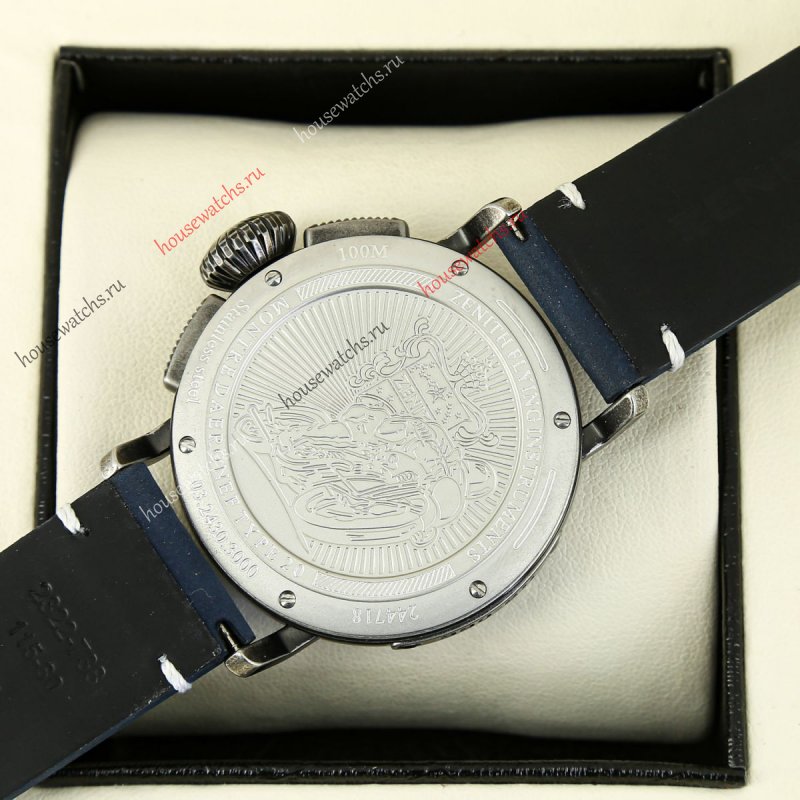 Копия Часы Zenith Pilot H104010