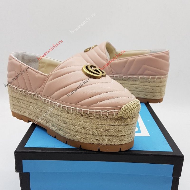 Копия  Эспадрильи Gucci H800878