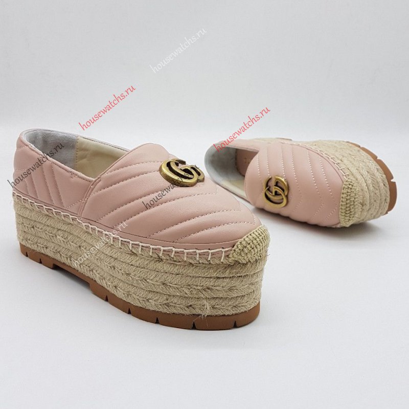 Копия  Эспадрильи Gucci H800878