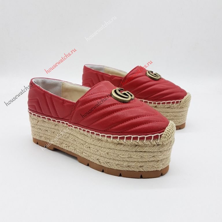 Копия  Эспадрильи Gucci H800879