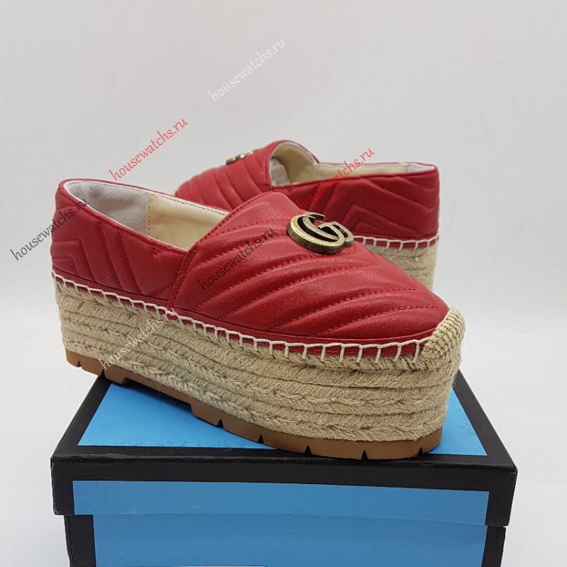 Копия  Эспадрильи Gucci H800879