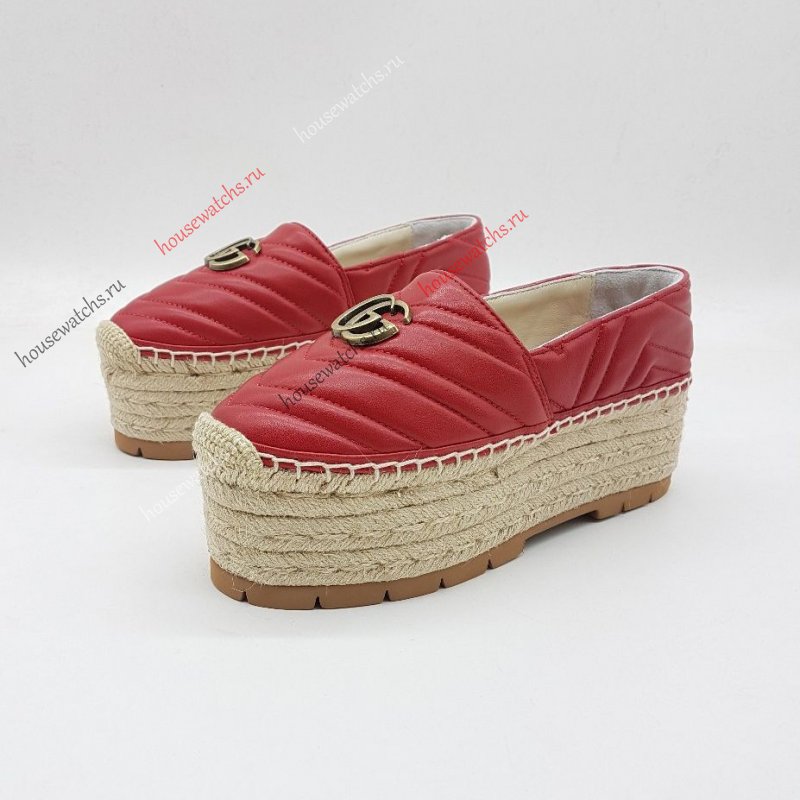 Копия  Эспадрильи Gucci H800879