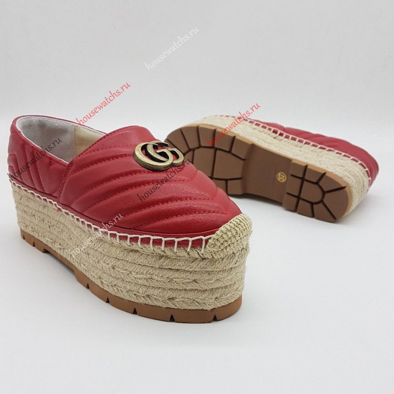 Копия  Эспадрильи Gucci H800879