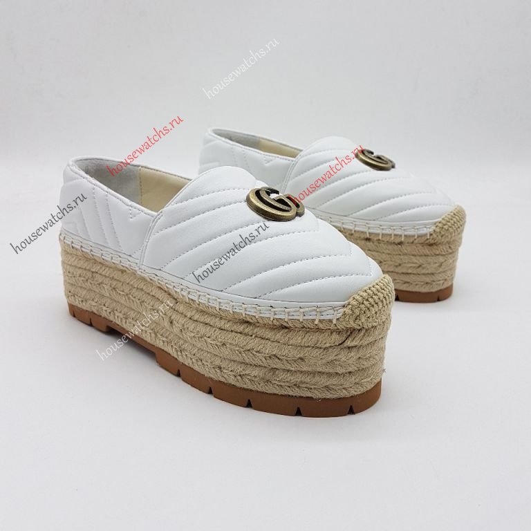 Копия  Эспадрильи Gucci H800880