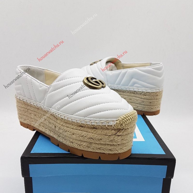 Копия  Эспадрильи Gucci H800880