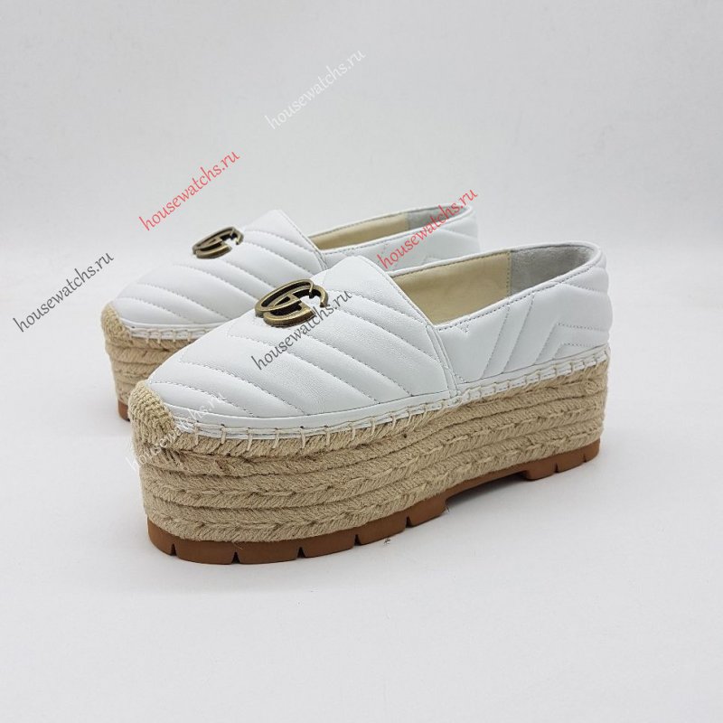 Копия  Эспадрильи Gucci H800880