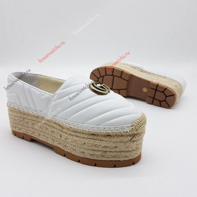 Копия  Эспадрильи Gucci H800880