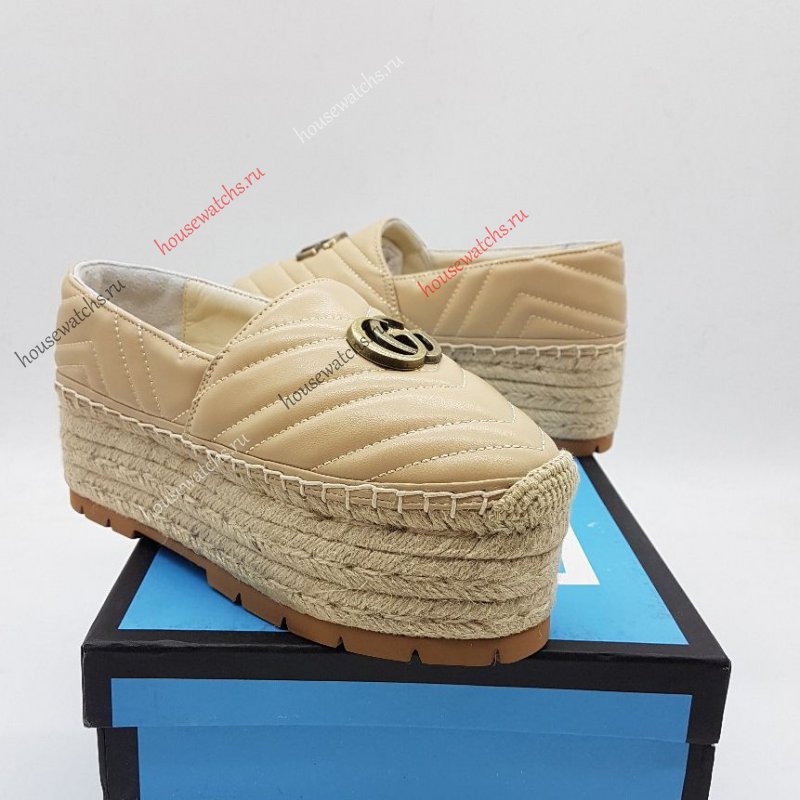 Копия  Эспадрильи Gucci H800882