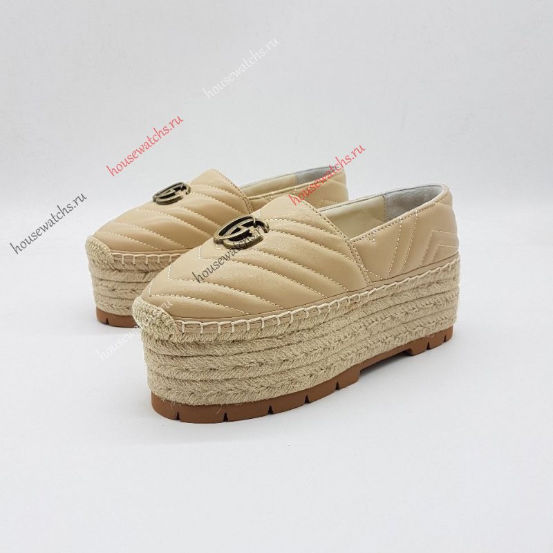 Копия  Эспадрильи Gucci H800882