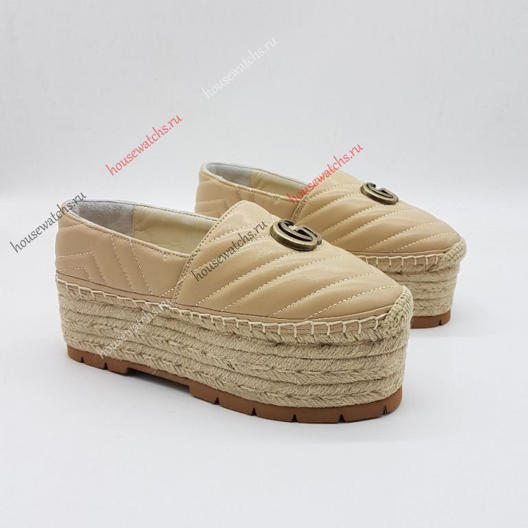 Копия  Эспадрильи Gucci H800882