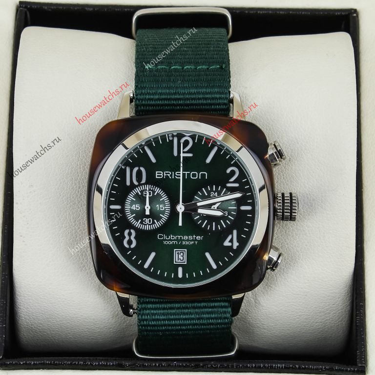 Копия Часы Briston Clubmaster H104011