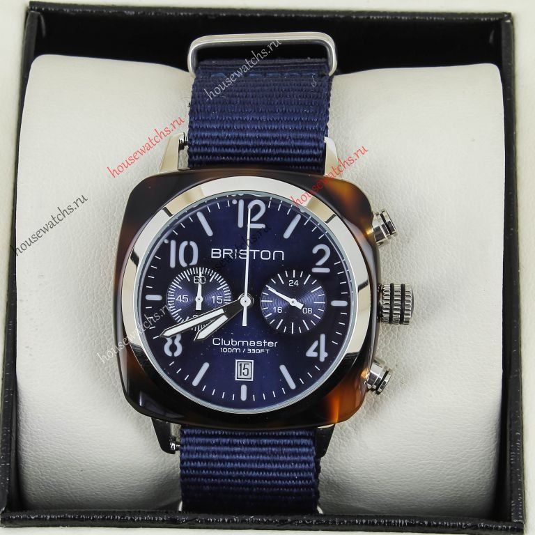 Копия Часы Briston Clubmaster H104012