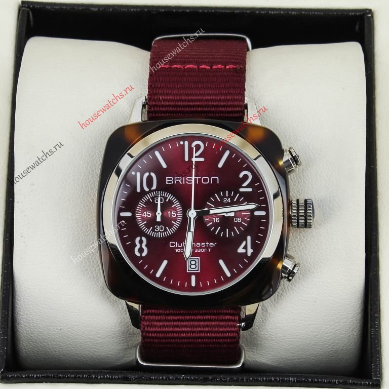 Копия Часы Briston Clubmaster H104013