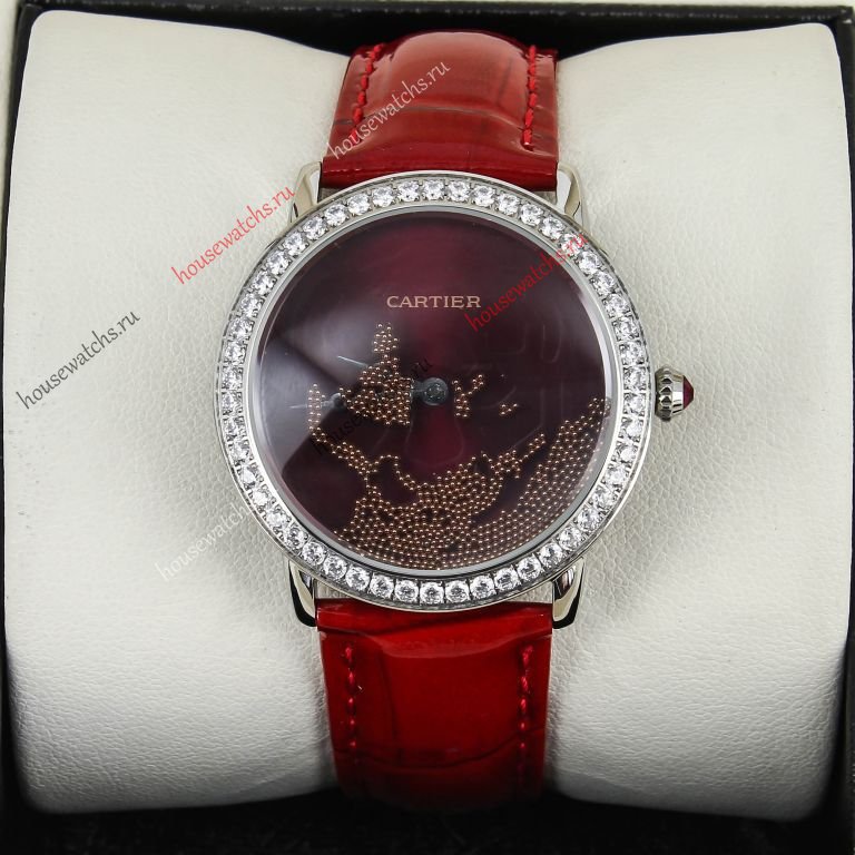 Копия Часы Cartier Panthere de Cartier H104017