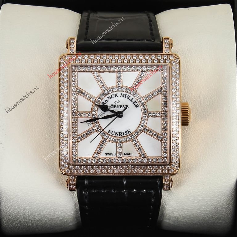 Копия Часы Franck Muller Sunrise H104019