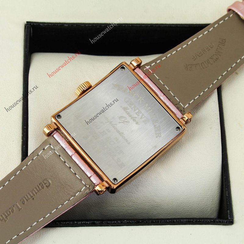 Копия Часы Franck Muller Master Square H104020
