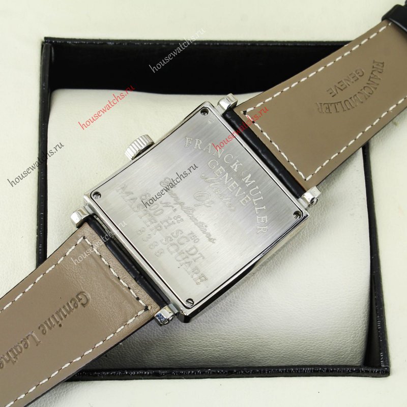 Копия Часы Franck Muller Master Square H104021