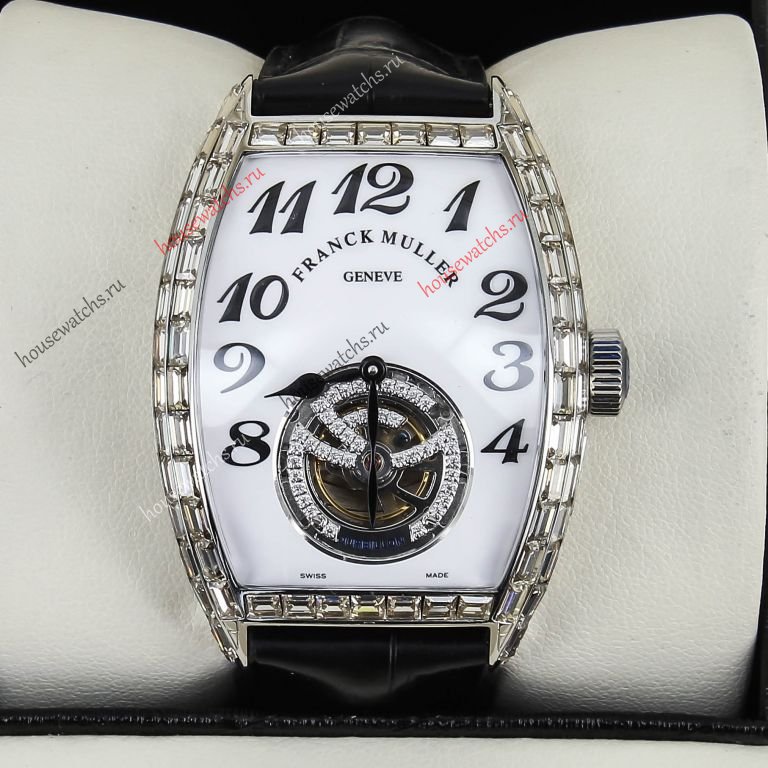 Копия Часы Franck Muller Long Island H104025