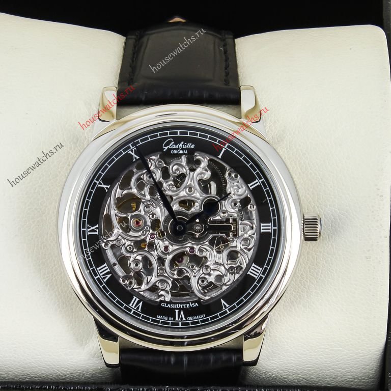 Копия Часы Glashutte Original Senator H104028
