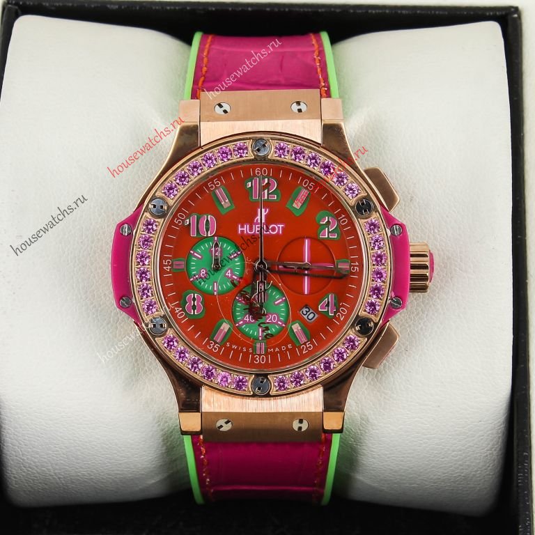 Копия Часы Hublot Big Bang H104030