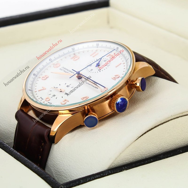 Копия Часы IWC Portuguese Chronograph H104033