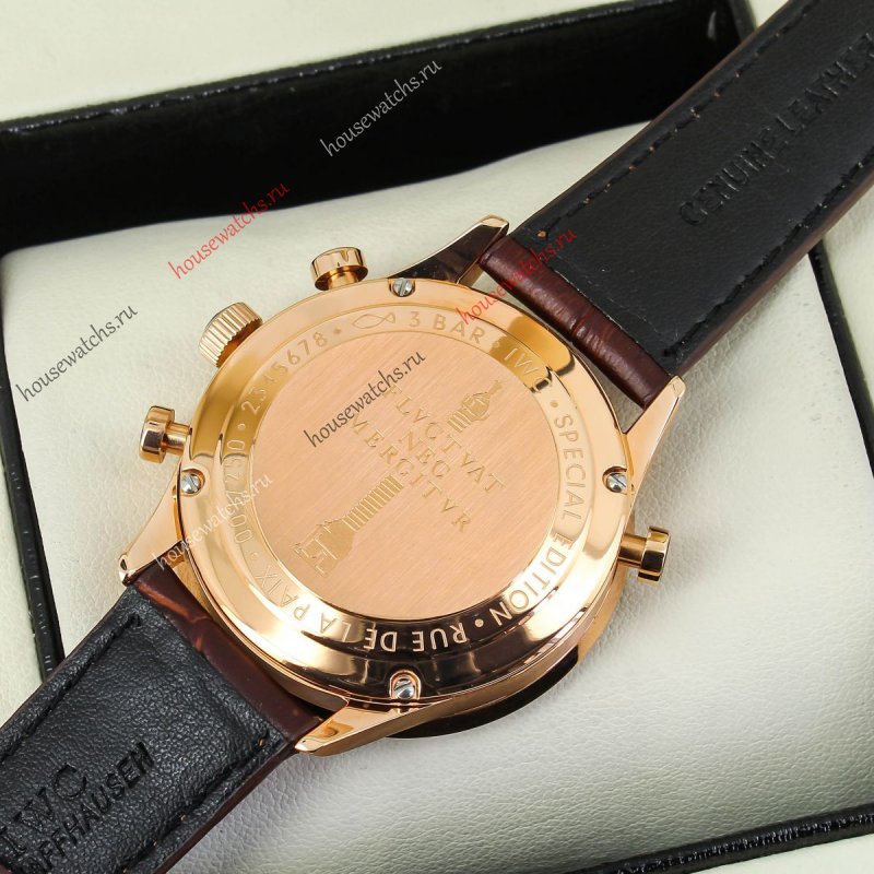 Копия Часы IWC Portuguese Chronograph H104033