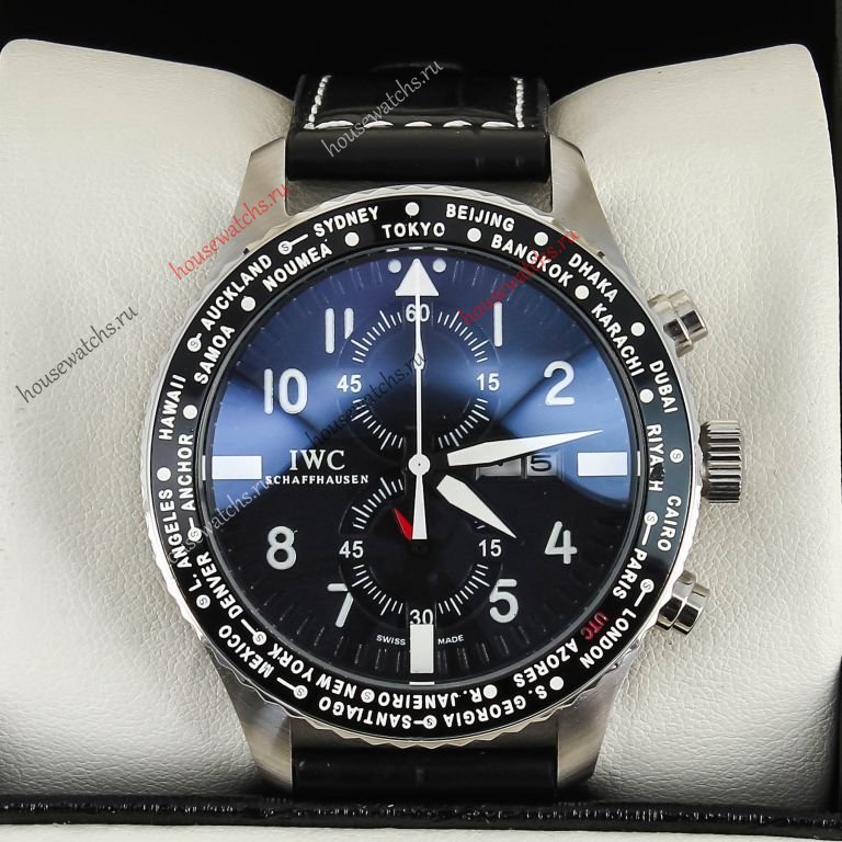 Копия Часы IWC Pilot's H104034