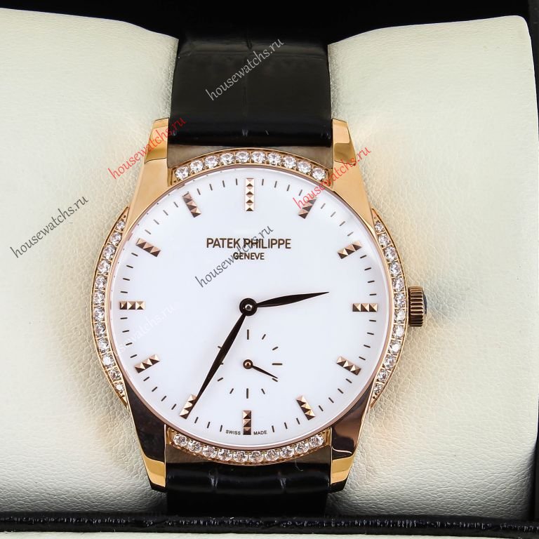 Копия Часы Patek Philippe Calatrava H104035