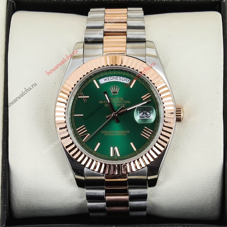 Копия Часы Rolex Oyster Perpetual Day-Date H104049