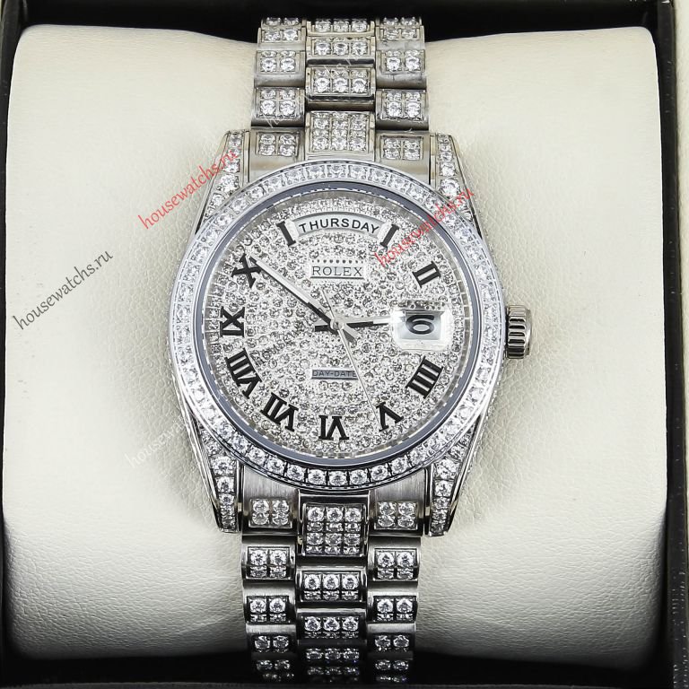 Копия Часы Rolex Oyster Perpetual Day-Date H104050