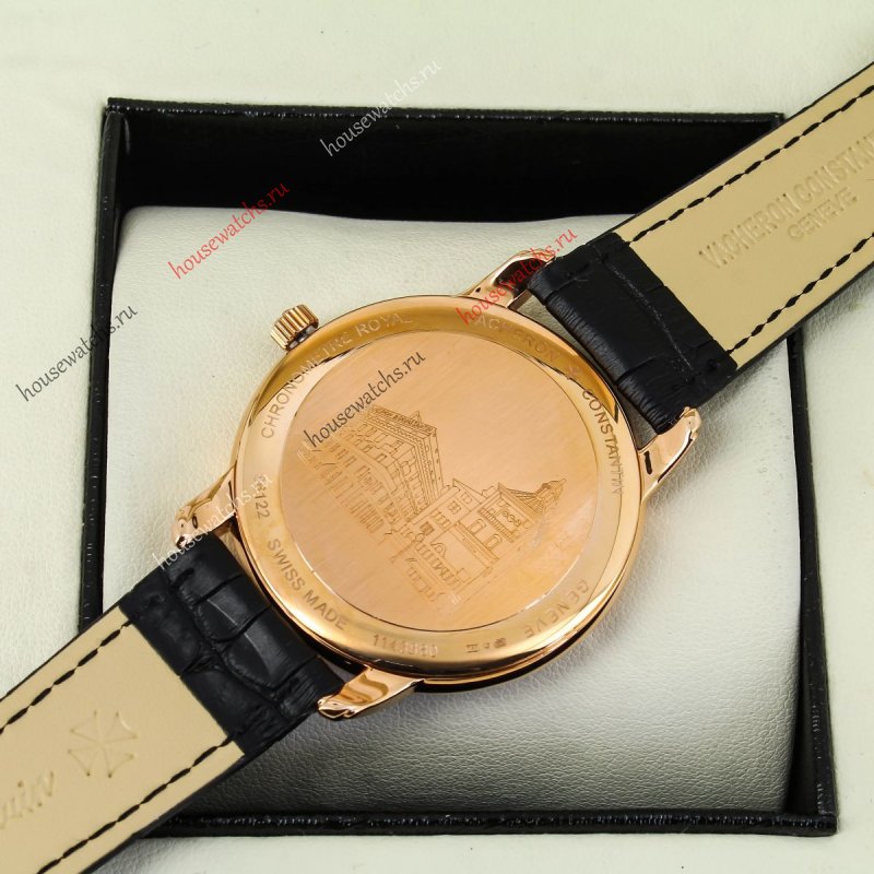 Копия Часы Vacheron Constantin Patrimony H104054