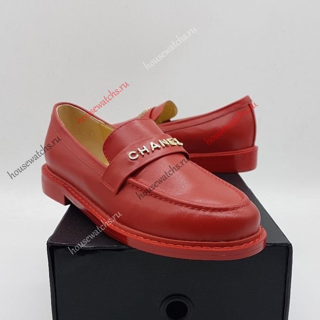 Копия  Лоферы Chanel H800895