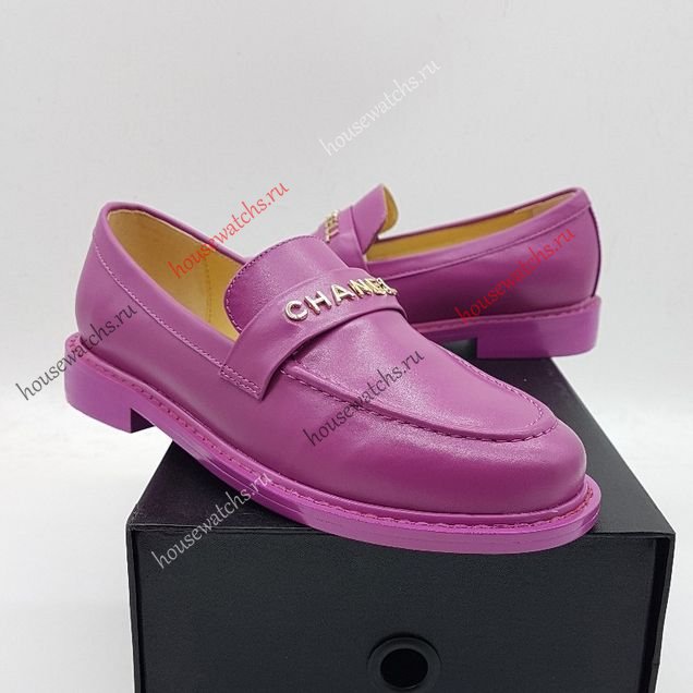 Копия Лоферы Chanel H800897