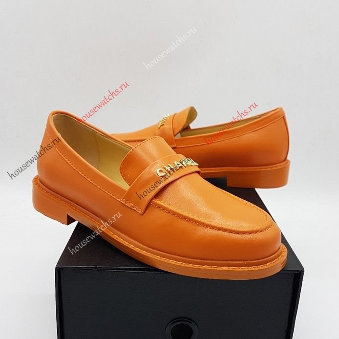 Копия Лоферы Chanel H800899