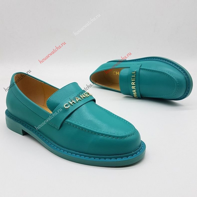 Копия  Лоферы Chanel H800900