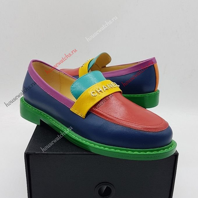 Копия  Лоферы Chanel H800903
