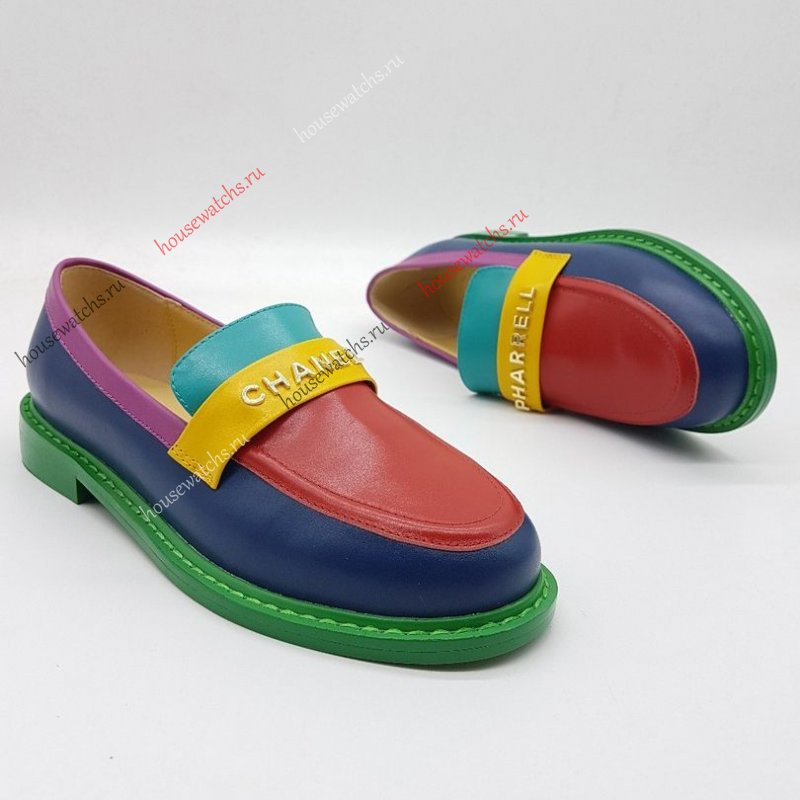 Копия  Лоферы Chanel H800903