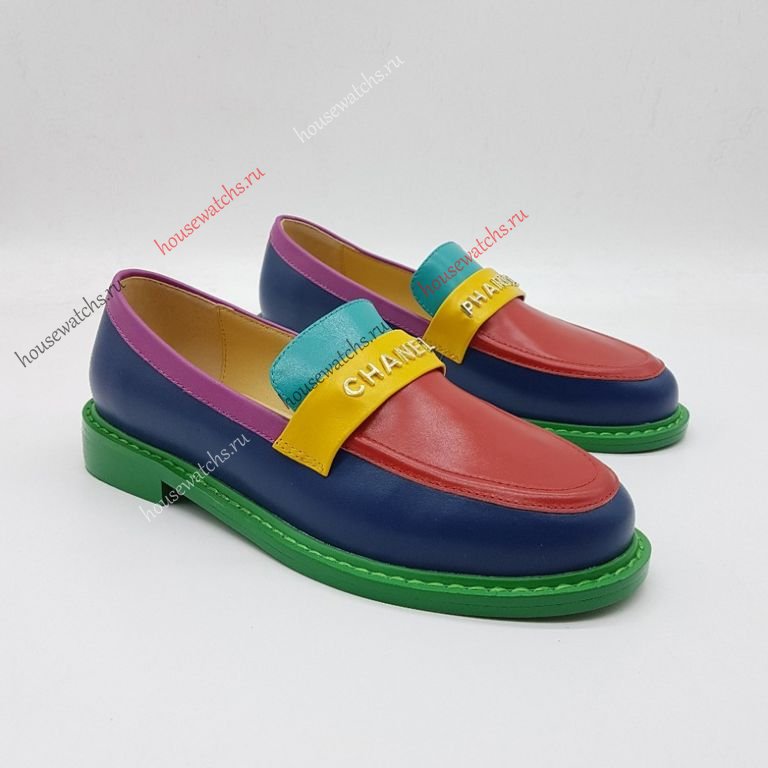 Копия  Лоферы Chanel H800903