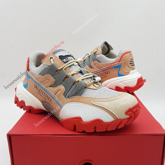 Копия  Кроссовки Valentino H800905