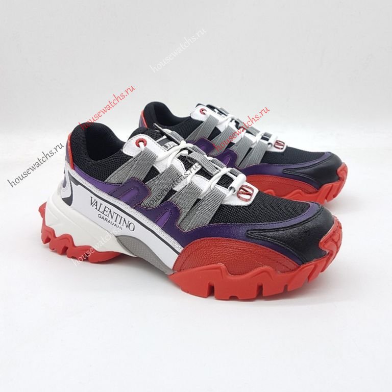 Копия  Кроссовки Valentino H800909