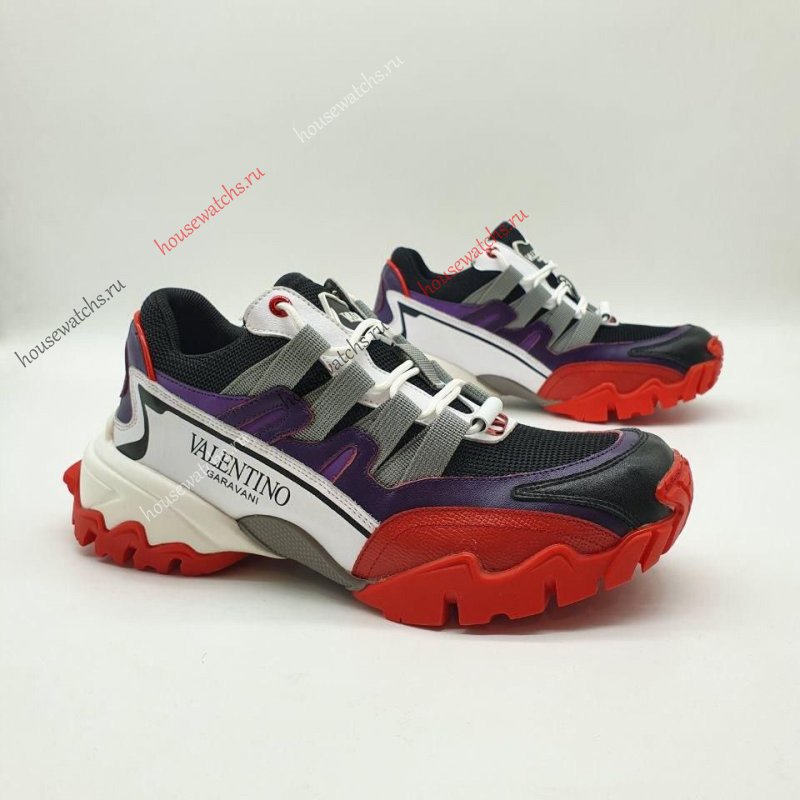 Копия  Кроссовки Valentino H800909