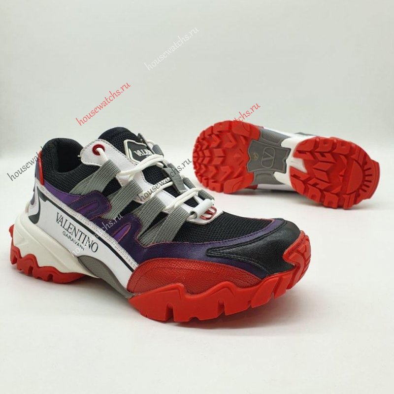 Копия  Кроссовки Valentino H800909