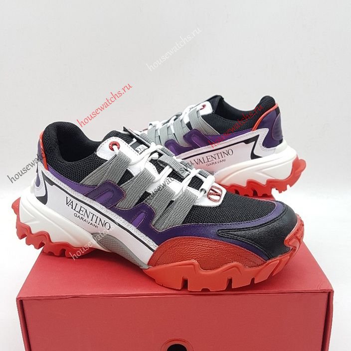 Копия  Кроссовки Valentino H800909