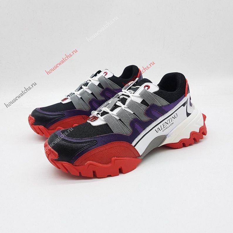 Копия  Кроссовки Valentino H800909