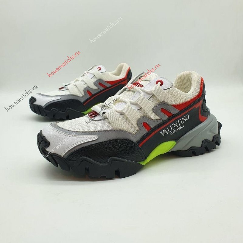 Копия  Кроссовки Valentino H800910