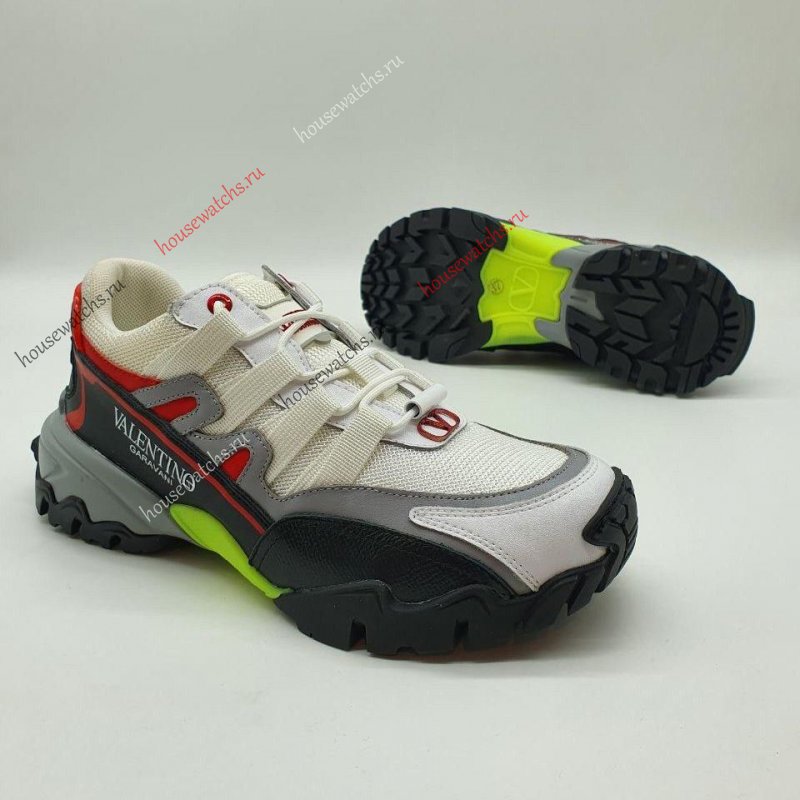 Копия  Кроссовки Valentino H800910