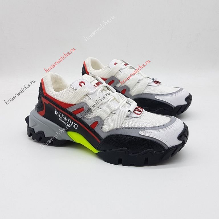 Копия  Кроссовки Valentino H800910