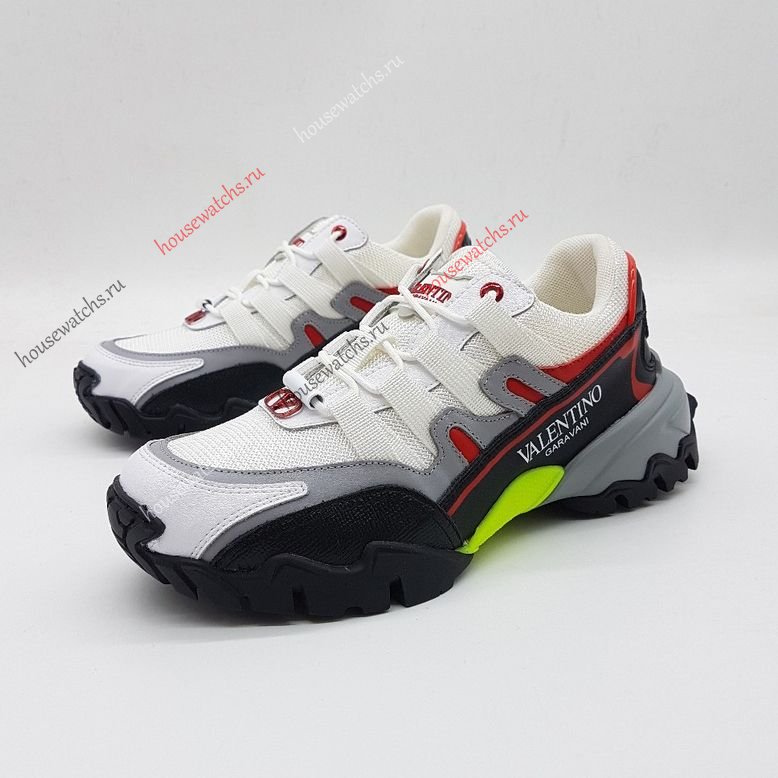 Копия  Кроссовки Valentino H800910