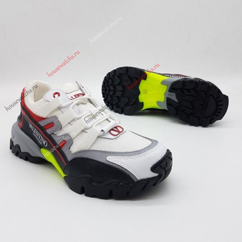 Копия  Кроссовки Valentino H800910
